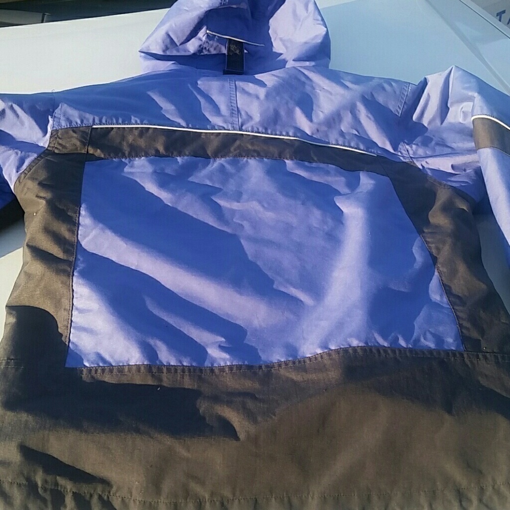 COLUMBIA l Jacket 2 piece zip out liner